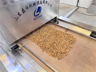 微波可以用來對(duì)葡萄干進(jìn)行干燥殺菌處理嗎