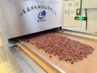 微波隧道爐低溫殺菌的原理是怎樣的？？