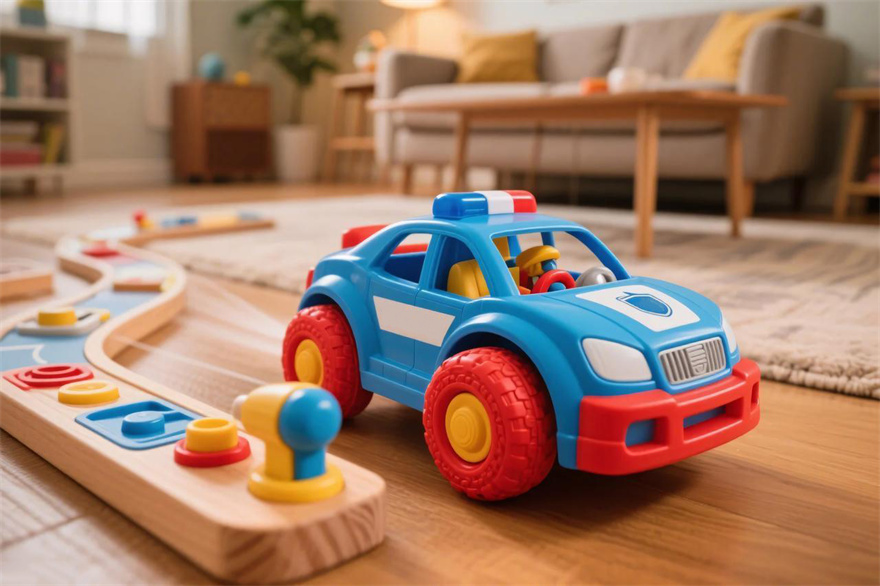 法規資訊丨玩具新國標GB 6675-2025將于2026年11月1日強制實施！